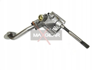 Pompa Oleju Vw 1.8b 96- A4 A6 Maxgear