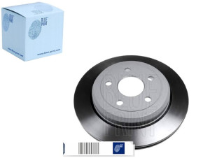 Tarcze Hamulcowe 2szt Jeep Grand Cherokee Iv 3.0-6