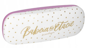 Etui Na Okulary Dla Babaci Dzień Babci Prezent