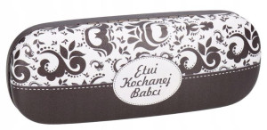 Etui Na Okulary Dla Babaci Dzień Babci Prezent