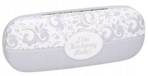 Etui Na Okulary Dla Babaci Dzień Babci Prezent