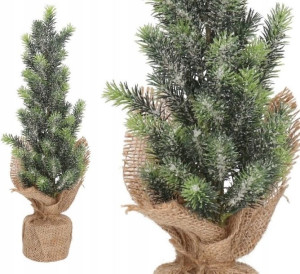 Choinka Sztuczna Drzewko Świąteczne Ozdoba 42cm