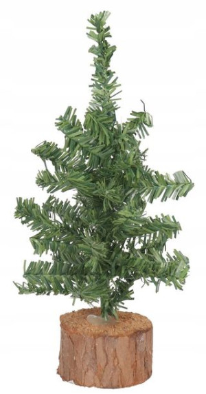Choinka Sztuczna Drzewko Świąteczne Ozdoba 20 Cm