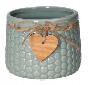 Doniczka Osłonka Ceramiczna 8 Cm Doniczki Osłonki