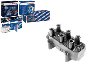 Cewka Zapłonowa Opel 2,5 V6 Vectra B Bosch