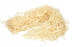 Rafia Naturalna Dekoracyjna 50g