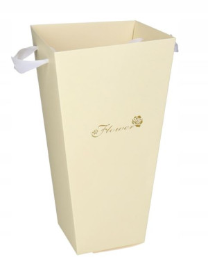 Pudełko Torebka Na Kwiaty Flower Box 27 Cm