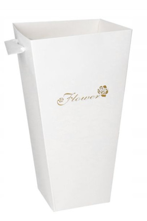 Pudełko Torebka Na Kwiaty Flower Box 27 Cm