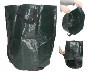 Worek Ogrodowy Na Liście Odpady Xl 45l