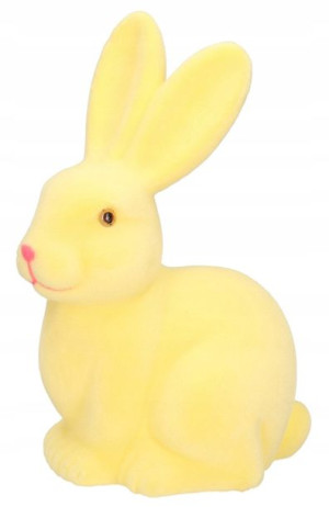 Zając Zajączek Wielkanocny Xxl Figurka Ozdoba