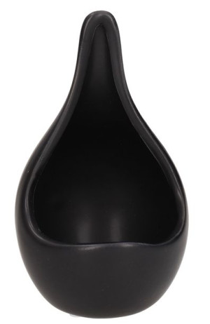 Doniczka Osłonka Ceramiczna Łezka Do Sukulentów