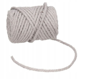 Sznurek Jutowy Sznurki Jutowe 23m 200g 4mm