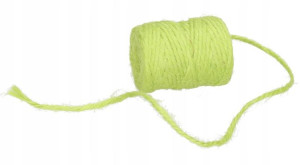 Sznurek Jutowy Sznurki Jutowe 21m 50g 3mm