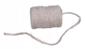 Sznurek Jutowy Sznurki Jutowe 21m 50g 3mm