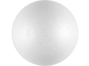 Kula Styropianowa 15 Cm Kule Bombki Styropianowe