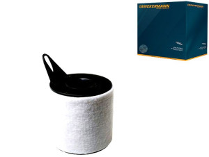 Filtr Powietrza Bmw 1 E87 116 04-07 Denckermann