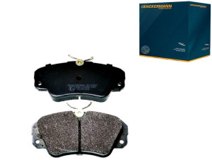 Klocki Hamulcowe Przód Opel Omega B 94- Denckerman