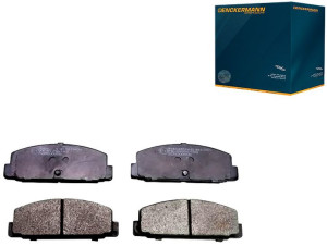 Klocki Hamulcowe Tył Mazda 323 F 6 02- Denckermann