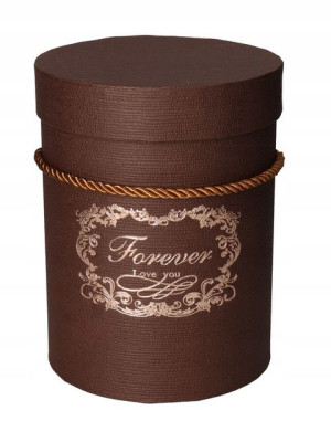 Pudełko Pudełka Na Kwiaty Flower Box Ozdoba 18cm