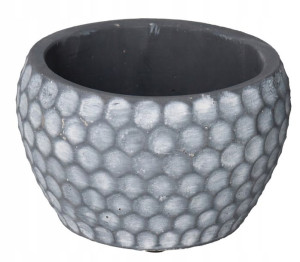 Doniczka Osłonka Betonowa 8,5cm Doniczka Do Ogrodu