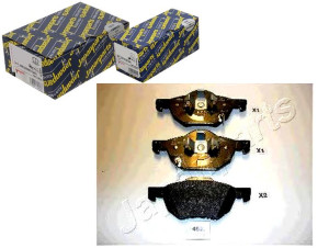 Klocki Hamulcowe Honda Przód Accord Japanparts