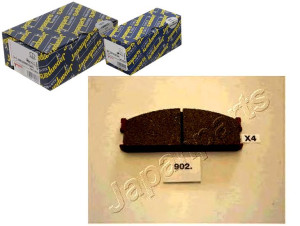 Klocki Hamulcowe Isuzu Przód Midi Japanparts