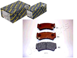 Klocki Hamulcowe Suzuki Przód Baleno Japanparts