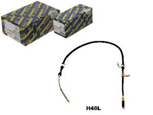 Linka Hamulca Ręcznego Hyundai Tył H100 2.4 93-00