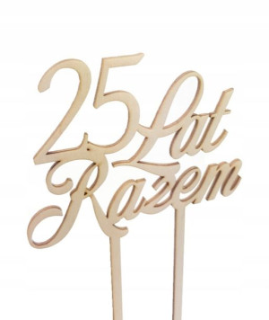 Pik Piki Topper Ozdoba Na Ciasto 21cm 1szt