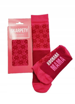 Skarpety Skarpetki Dla Mamy Prezent
