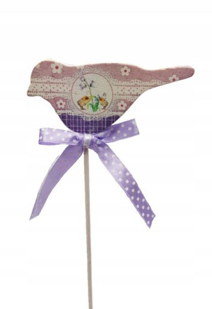 Pik Piki Ptaszek Na Piku Ozdoba 1szt 27,5cm