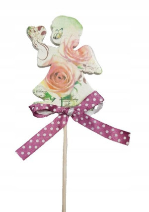 Pik Piki Aniołek Na Piku Ozdoba 31cm 1szt