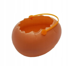 Jajko Jajka Plastikowe Wydmuszka 6cmx9cm