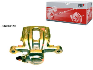 Zacisk Hamulcowy Mercedes W168 A-klasa 01-04 Pt Ft