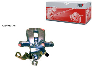Zacisk Hamulcowy Opel Astra G 01-04 Lt Fte