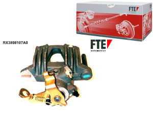 Zacisk Hamulcowy Opel Astra G 98-03 Lt Fte