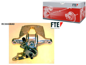 Zacisk Hamulcowy Ford Mondeo Iii Kombi 00-04 Pt Ft