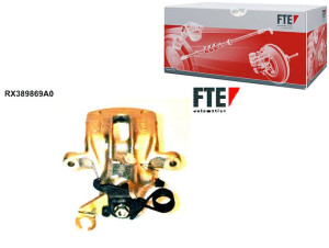 Zacisk Hamulcowy Volvo S40 V40 98-04 Lt Fte