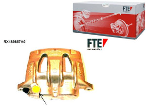 Zacisk Hamulcowy Ford Transit 00-06 Lp Fte