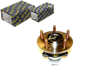 Łożysko Koła Kia Tył Opirus Japanparts