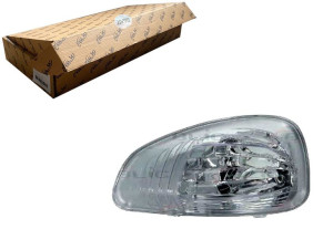 Lampa Kierunkowskazu W Lusterku (przezroczysty) Ni