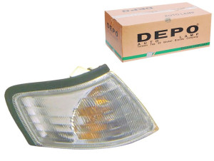 Lampa Kierunkowskazu (przezroczysty) Nissan Primer