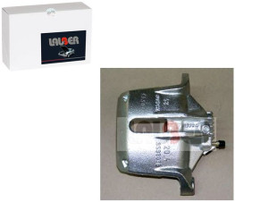 Zacisk Hamulcowy Peugeot 206 1.4/1.6/1.9d 09.98-12