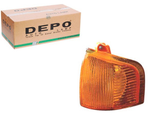 Lampa Kierunkowskazu (pomarańczowy) Ford Escort Iv