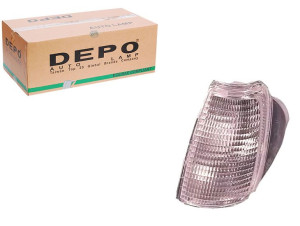 Lampa Kierunkowskazu (przezroczysty) Vw Polo Ii 86