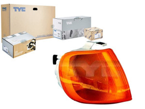 Lampa Kierunkowskazu (pomarańczowy) Vw Polo Iii 6n
