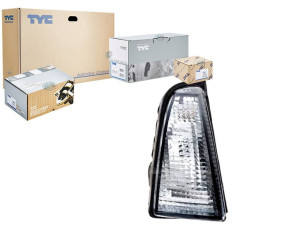 Lampa Kierunkowskazu (przezroczysty) Fiat Cinquece