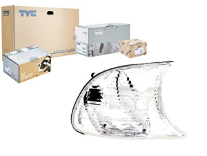 Lampa Kierunkowskazu (przezroczysty Py21w) Bmw 3 E