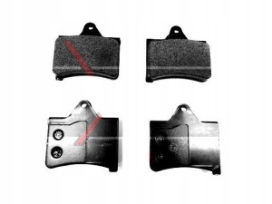 Klocki Ham. Citroen T. C5 Maxgear