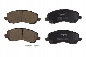 Klocki Ham. Jeep P. Patriot 06- Compass Dodge 17' Maxgear
